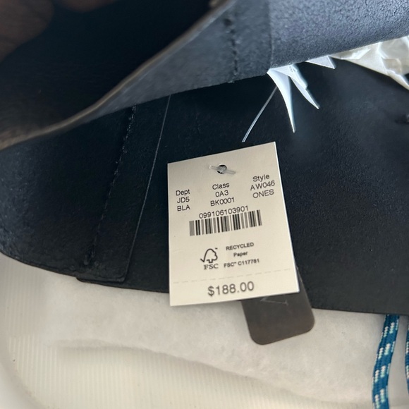 J Crew Pebbled Leather Large Carryall Tote- Black - Picture 5 of 8